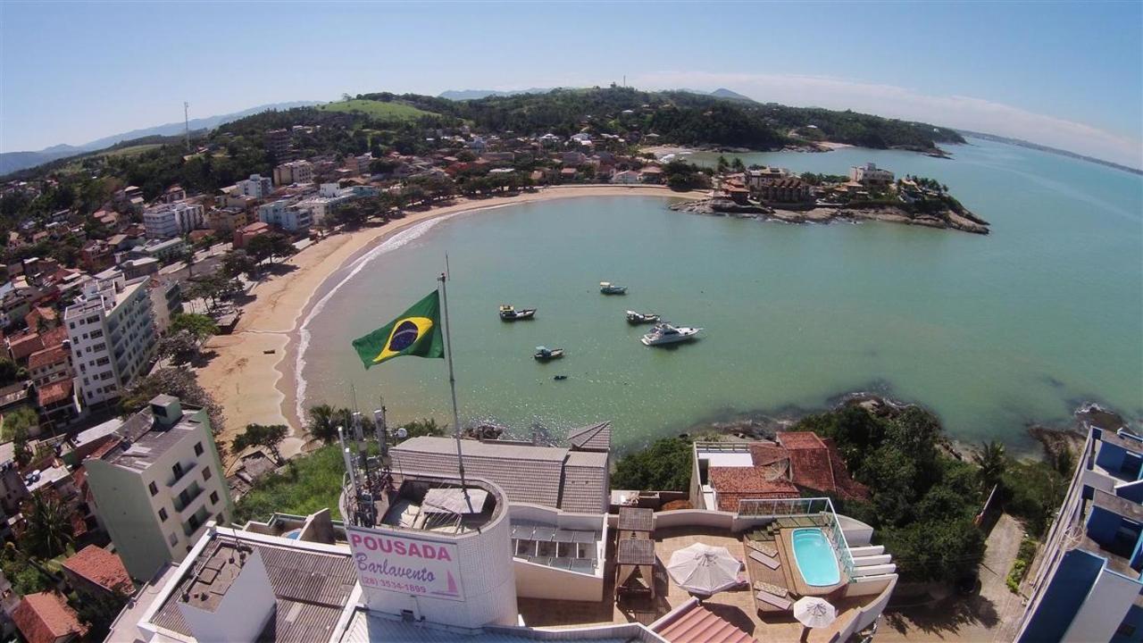 Pousada Barlavento Iriri Exteriér fotografie