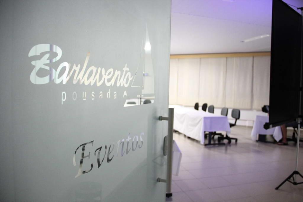 Pousada Barlavento Iriri Exteriér fotografie